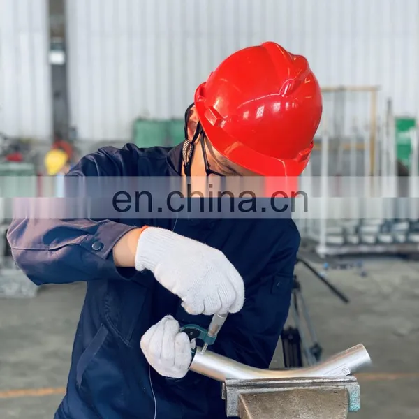 Aluminum Conduit Rmc Elbow Curva Factory photo-7