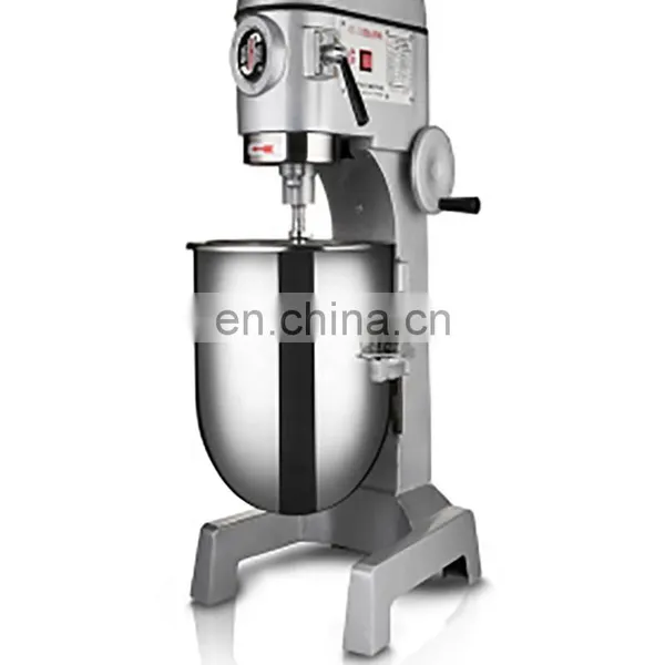 Planetary Mixer Dough Eggs Meat Mixer Machine photo-4