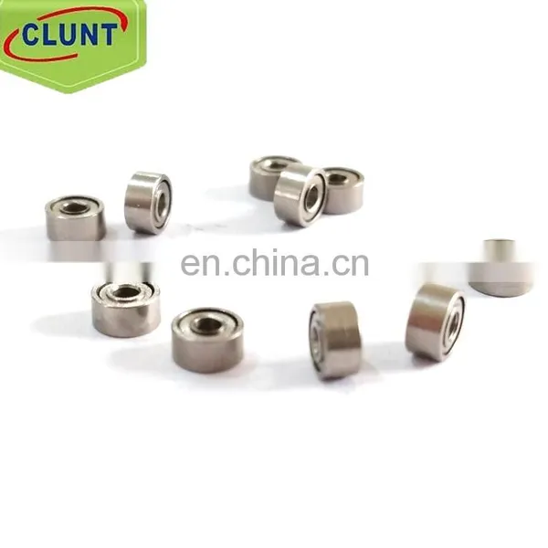 Miniature Bearing 681 Deep Groove Ball Bearing photo-4