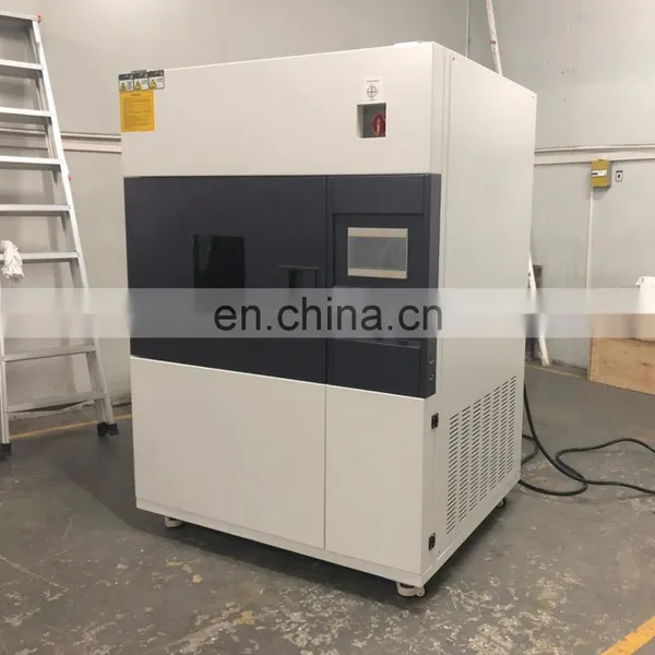 Liyi Xenon Lamp Aging Test Chamber Accelerated Weather Resistence Xenon Lamp Test Apparatus photo-4