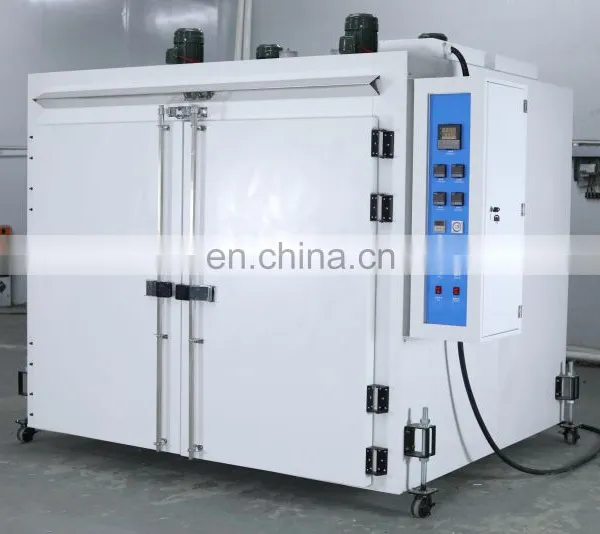 Liyi 300 Degree Large Industrial High Temperature Precision Hot Air Oven Specification photo-5