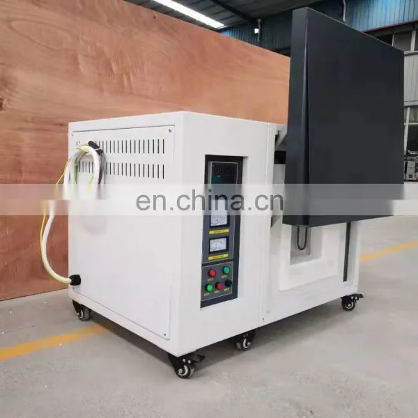 Liyi High Temperature 1500 1800 Resistance 1600 Degree Muffle Furnace photo-7