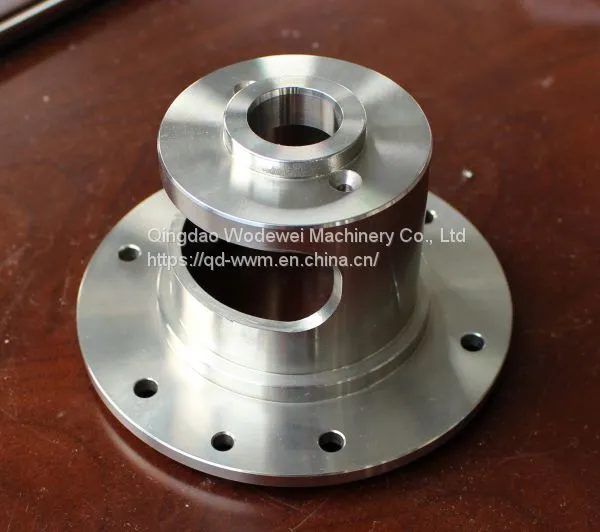Stainless Steel Machining Parts photo-4