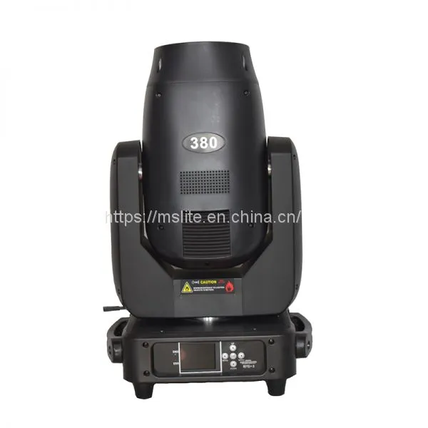 380w Beam Light Stage Effect photo-3