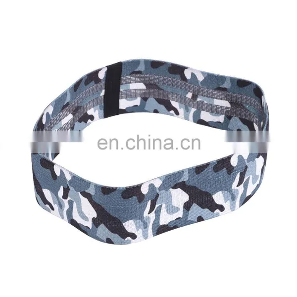 ECO-Friendly Gym Fitness Leg Ankle Circle Elastic Tension ECO-Friendly Sports Fitness Exercise Stretch Loop Resistance Band photo-5