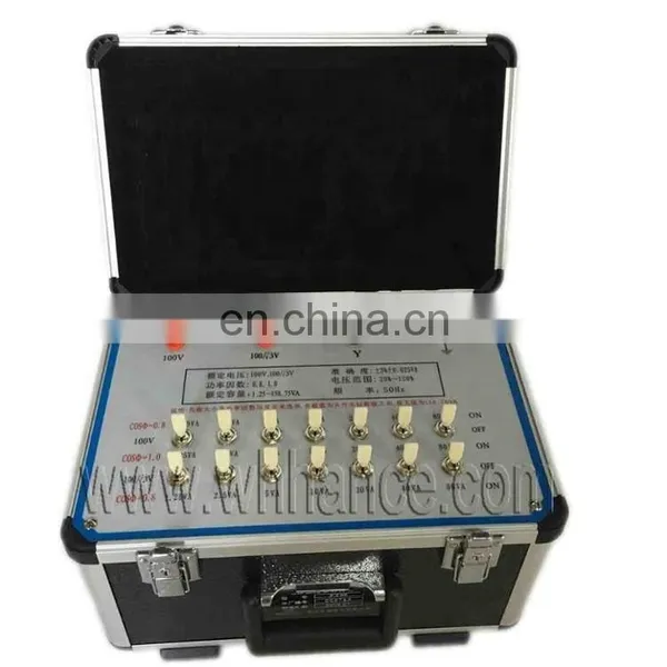 FY95 100/3V PT Load Case photo-3