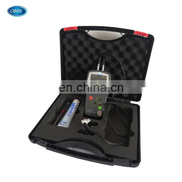 Hot Sale Handheld Ultrasonic Thickness Gauge Metal Thickness Gauge Meter photo-2