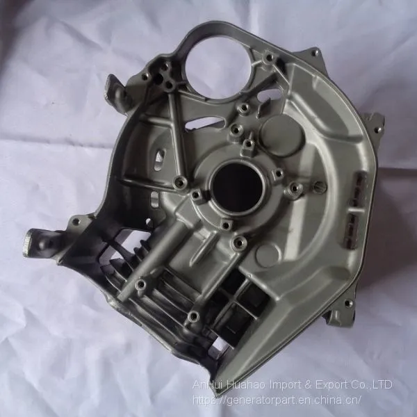 EF6600 Generator Crank Case Assembly photo-2