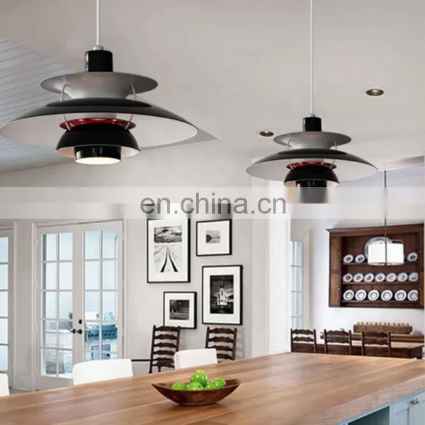 Zhongshan Ce RoHS Certificate Modern Pendant Lamp With E27 Bulb photo-5