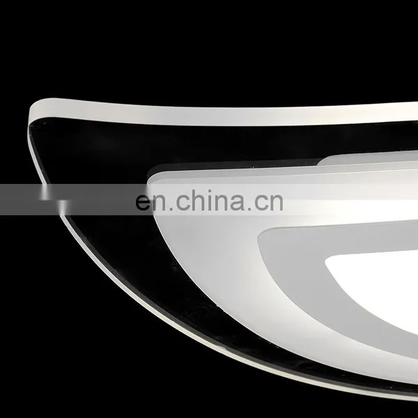 Chinese Supplier Creative Leaf Surface Mounted LED Ceiling Lights photo-6