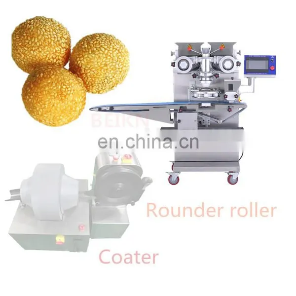 Sesame Ball Making Machine For Sale photo-4