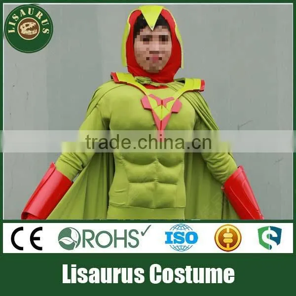 Lisaurus-Da Junli Hot Sell 2016 New Cosplay Costumes for Events, Group 7 photo-3