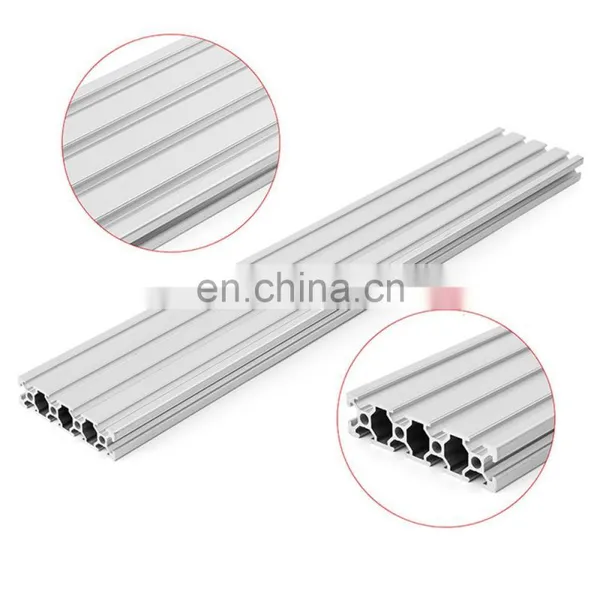 Shengxin 2020 Extrusion Aluminium Profile Manufacturer,aluminium Sliding Door Profile Factory photo-4