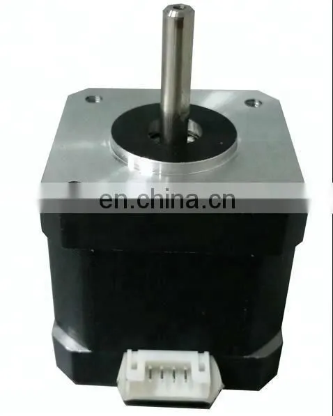 MBI-4240 12V HOTSELLING 1.8degree NEMA 17 Mini Stepping Motor Hybrid Stepper Motor photo-3