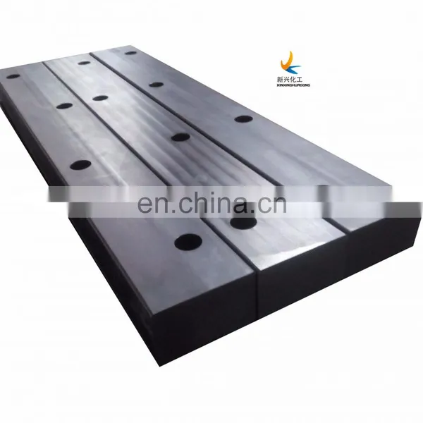 UHMWPE Material Front Panel for Marine Fender Anchor Marine Boat Fenders UHMWPE Boat Fenders Marine Fenders