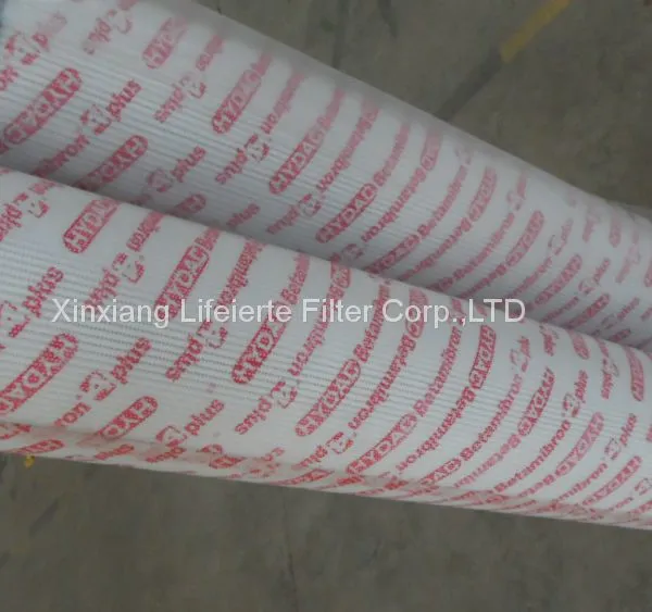 Glass Fiber Filter Removal Hydac Filter 2600R025W/HC/-KB photo-4