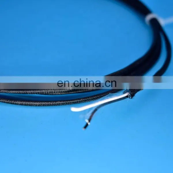 New Technology Slightly UAV Cable Type 2*24awg UAV Drone Tether Offer Power Wire photo-4