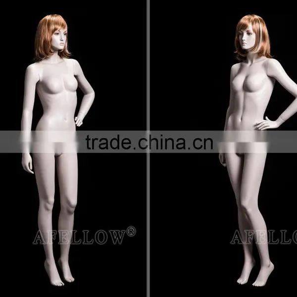 Stand Women Doll Sexy Lifelike Female Mannequin MARIA2 photo-6