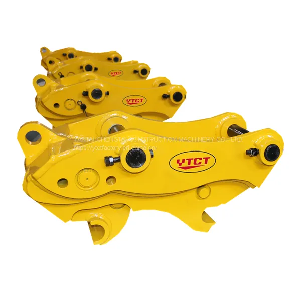 Quick Hitch Coupler for Excavator photo-2