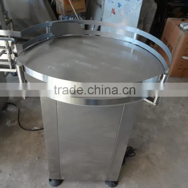 Bottle Powder Filling and Capping Packing Line/Coffee Powder Filling Machine photo-4