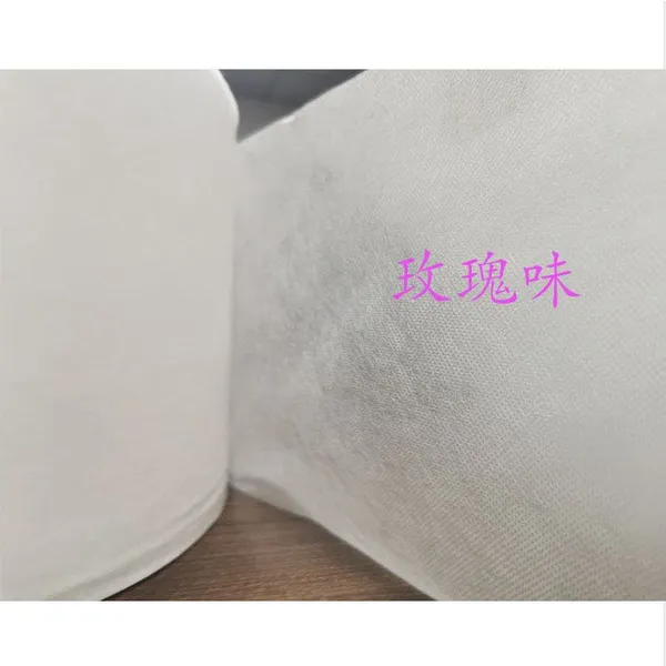 Orange Flavor Non-woven Fabric Disposable Fragrance Breathable Clear Non-woven Fabric photo-2