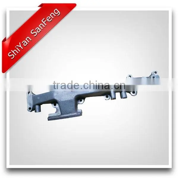 Dongfeng 6BT Engine Exhaust Manifold 3970066 photo-2