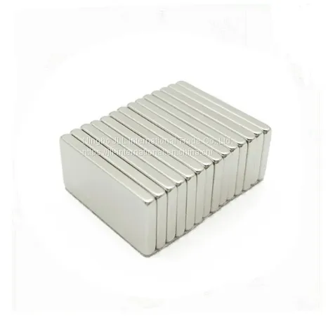 Super Strong N50 Rectangular Neodymium Magnet photo-2