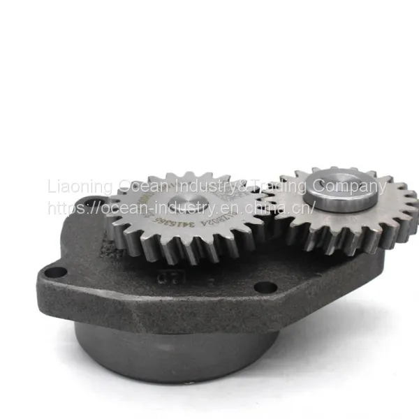 6CT/6CT8.3/6D114/R305-7/R335-7/PC360-7 Lubricating Oil Pump,engine Oil Pump Apply to Trucks and Excavator(3415365) photo-2