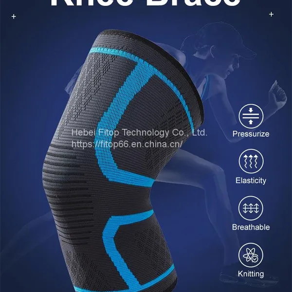 Knee Brace For Basketball photo-3