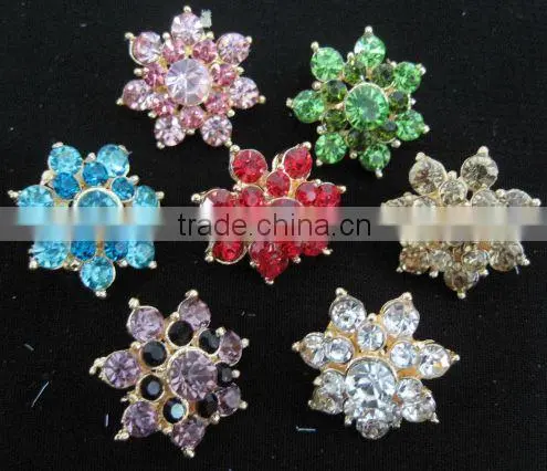 CB113 Elegant Scarf Clip Brooch