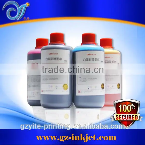 Good Sublimation Ink Dye Ink Novajet 750 Ink