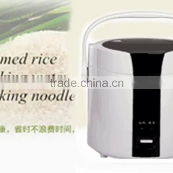 Mini Electric Drum Shape Rice Cooker photo-4