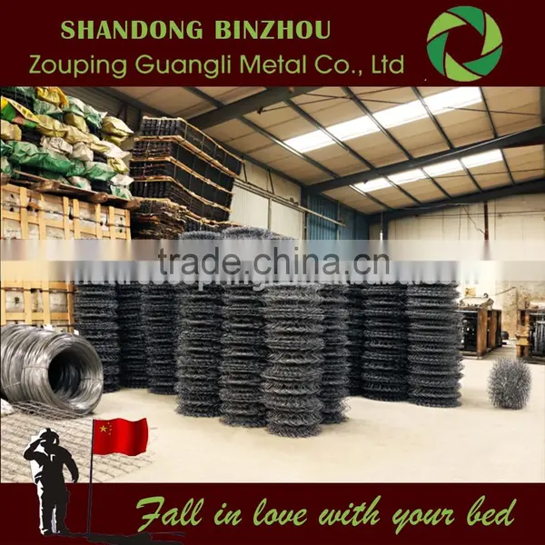 Lastic Spring With Cheap Continuous Spring Mattress photo-2