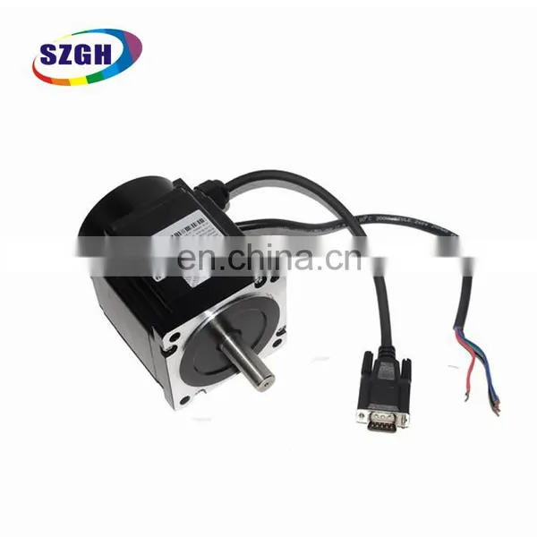 High Quality Two-phase Closed-loop Stepper Motor and Driver Stepper Motor photo-2