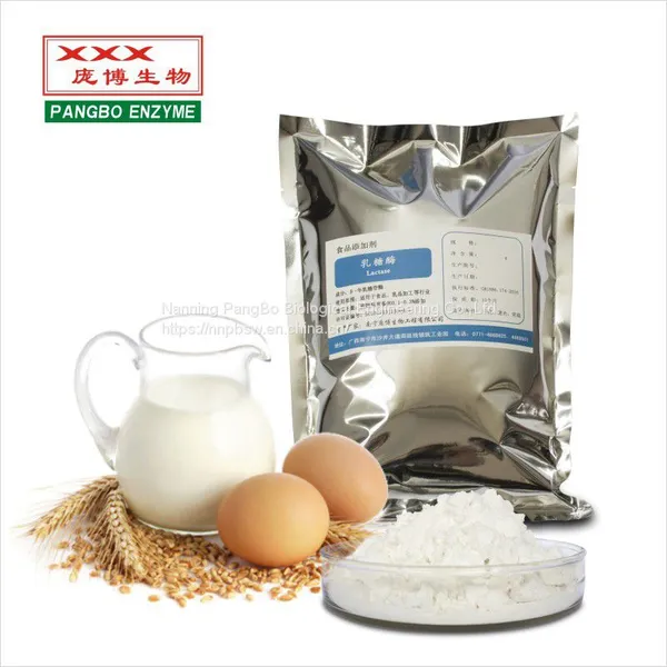 LACTASE (NEUTRAL) CAS:9031-11-2 Food Grade