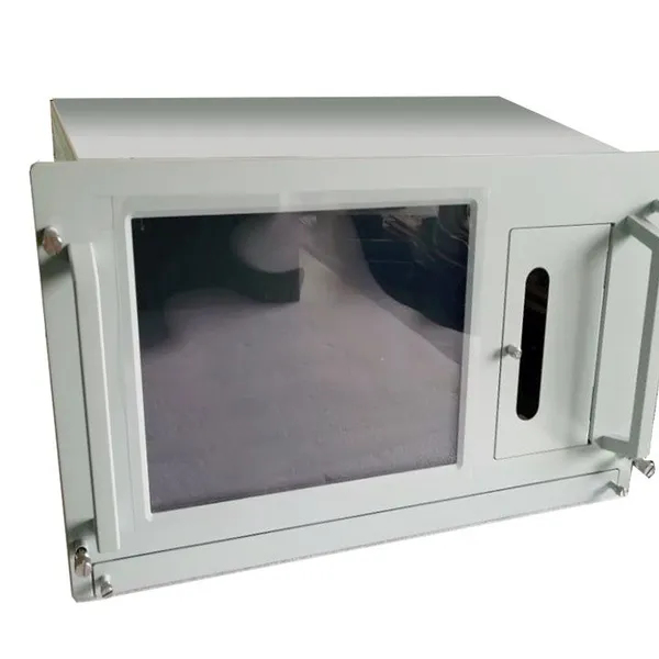 4U 5U 6U Industrial Rackmount Computer Chassis Supports ATX or Micro-ATX Motherboard photo-2
