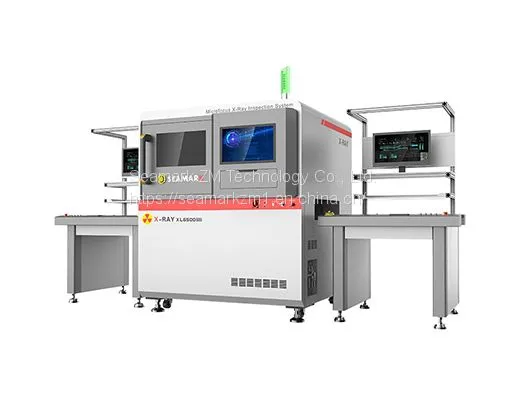 Microfocus X-Ray Inspection Machine photo-2