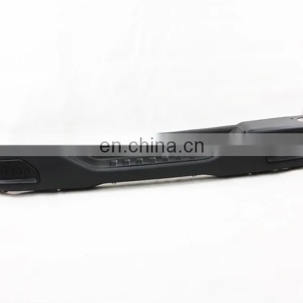 10th Anniversary Rear Bumpers for Jeep Wrangler JK 4x4 Accessory Maiker Manufacturer photo-3