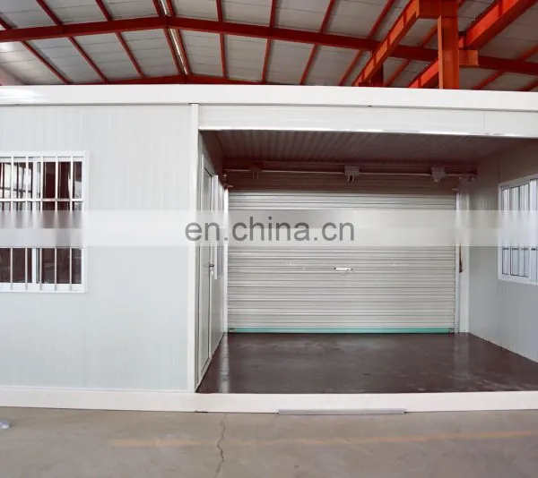 Modular 2 Floor High Quality Prefab House 50 Square Meters South Africa 3bedroom Homes Prefab Houses Prefabricated for Sale photo-5
