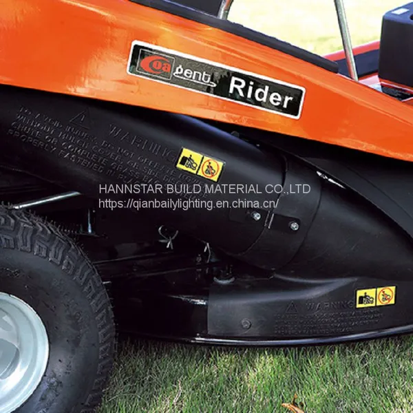 Riding on Mower Engine Tool Lawn Mowers Riding on Lawn Mower photo-3