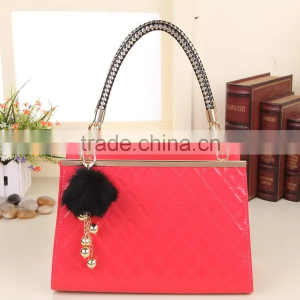 C88799A China Wholesale Women pu Handbags Tote Bags Ladies Bag photo-3