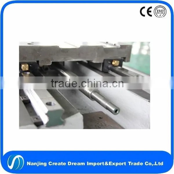 China Swiss Type Cnc Lathe Machine Making Electrical Wiring Accessories photo-4