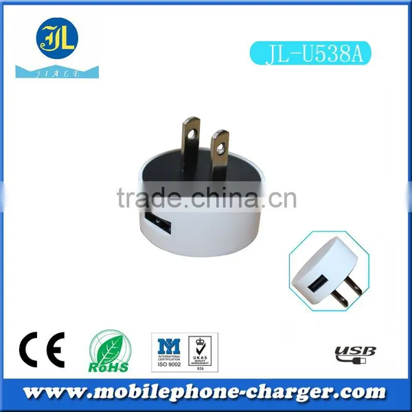 Highspeed Micro Usb Wall Home Charger and Andriod Cell Phone Sync Charger With EU Plug & US Plug photo-2