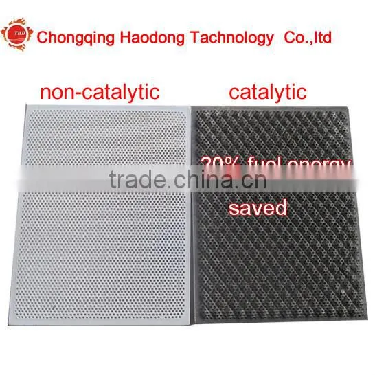 Energy Saving Infrared Catalytic Ceramic Plate Outdoor Heater (THD2608) photo-4