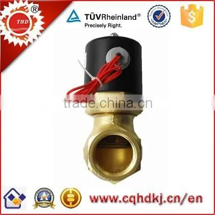 Good Quality High Temperature Water Solenoid Valve photo-5