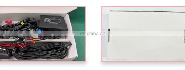 High Quality OEM Forklift Waterproof IP68 Reverse Parking Sensor For Forklift photo-5