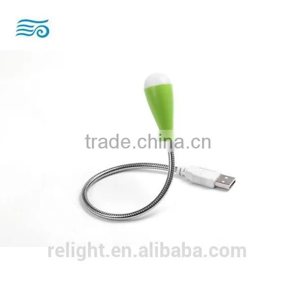 LED USB Lamp Light for Laptop Keyboard With Multi Color photo-5