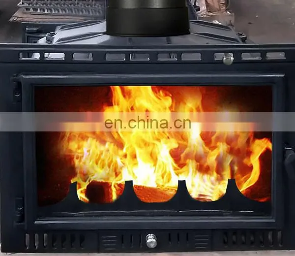 Custom Camping Stove Cast Iron Outdoor Wood Burning Stove photo-4