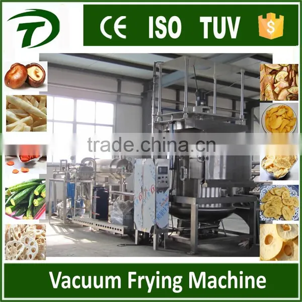 Jackfruit Vacuum Frying Machine