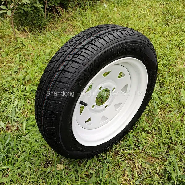 135/70R12 145/70R12 155/70R12 Passenger Car Tyres Trailers Tires Wheel
